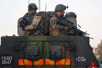 Guerre au Mali : Diabaly ''pas encore sous contrôle'' selon la France